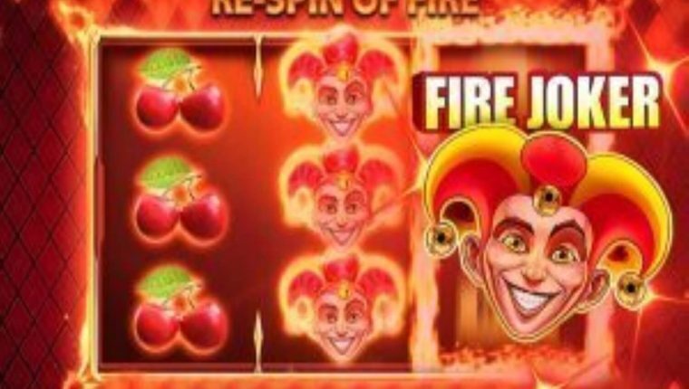 FIRE JOKER | Beste Online Casino Gokkast Review | speel online slot