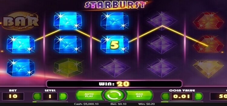 Starburst | Beste Online Casino Gokkast Review | speel casino online