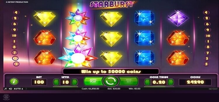 Starburst | Beste Online Casino Gokkast Review | gokken online