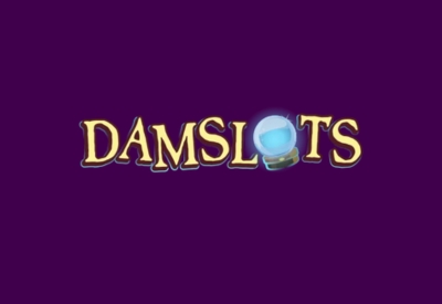 Damslots Casino logo