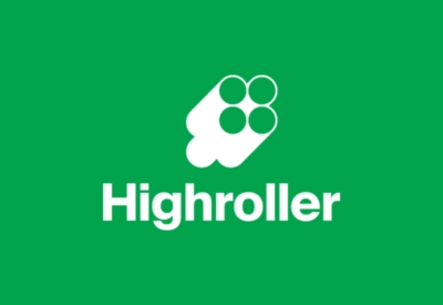 Highroller Casino logo
