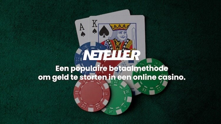 Neteller | Beste Online casino betaalmethode | betaal casino online