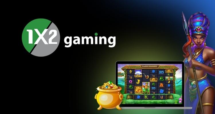 1x2 gaming spelprovider