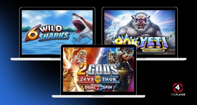4ThePlayer Games