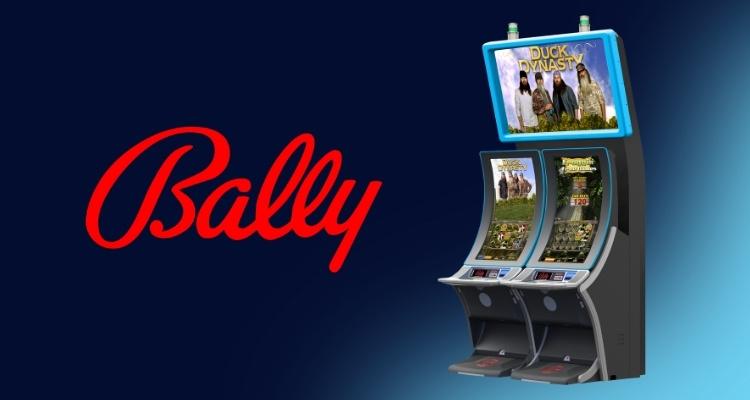 Bally Technologies Game Provider