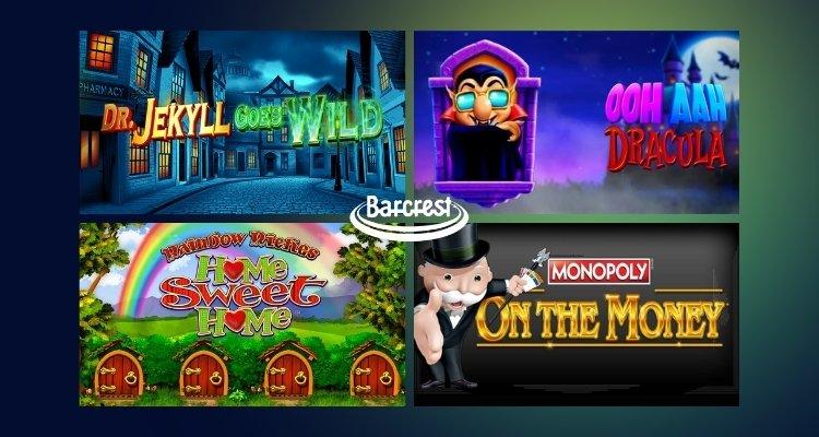 Barcrest Games