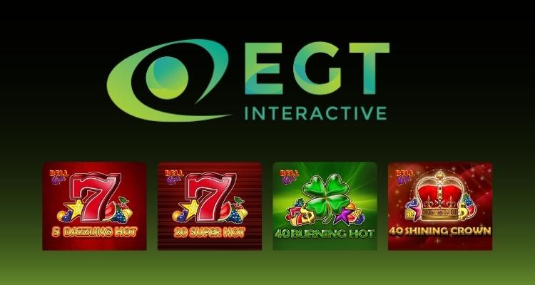 EGT interactive games
