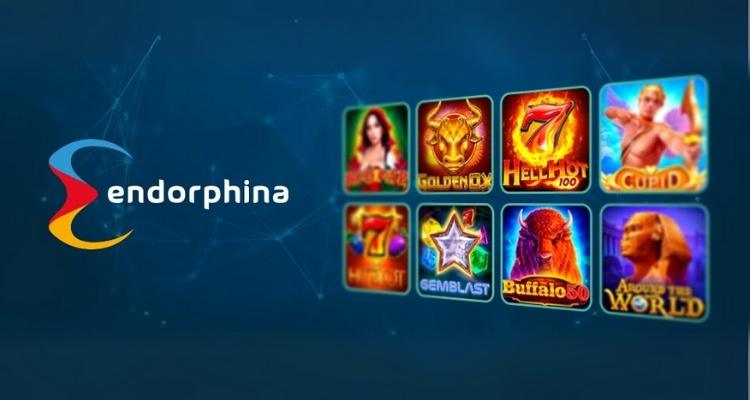 Endorphina spellen