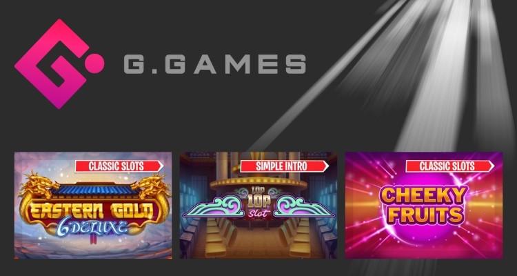 G.Games