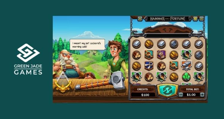Green Jade Games Slot