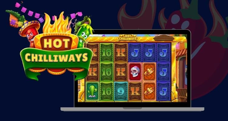 Hot Chilliways Hurricane Games
