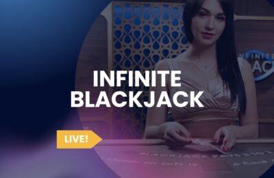 Infinite Blackjack live