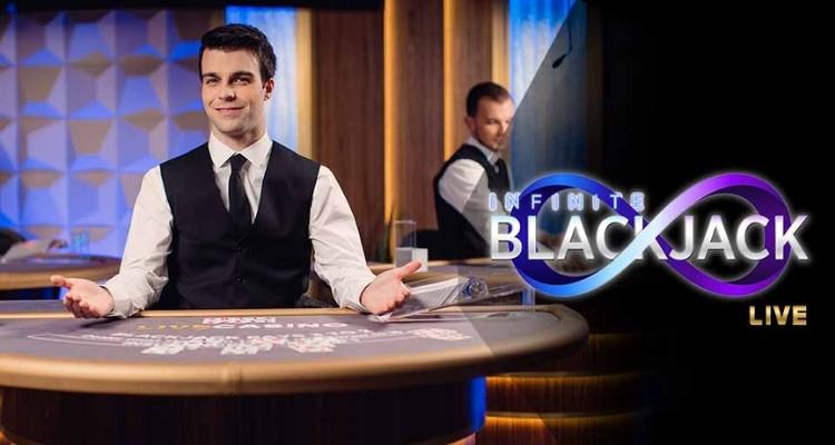Infinite Blackjack