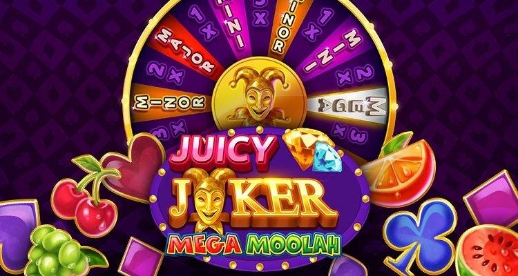 Juicy Joker Mega Moolah Just for the Win
