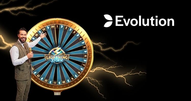 Lightning Storm Evolution