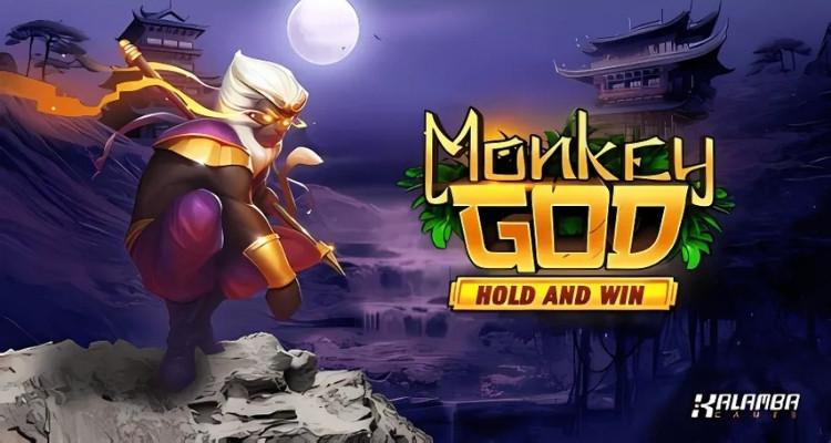 Monkey God Hold and Win Kalamba