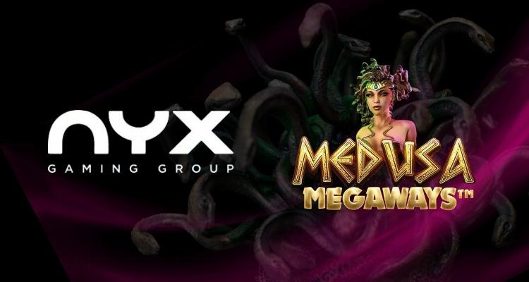 NYX Gaming Medusa Megaways