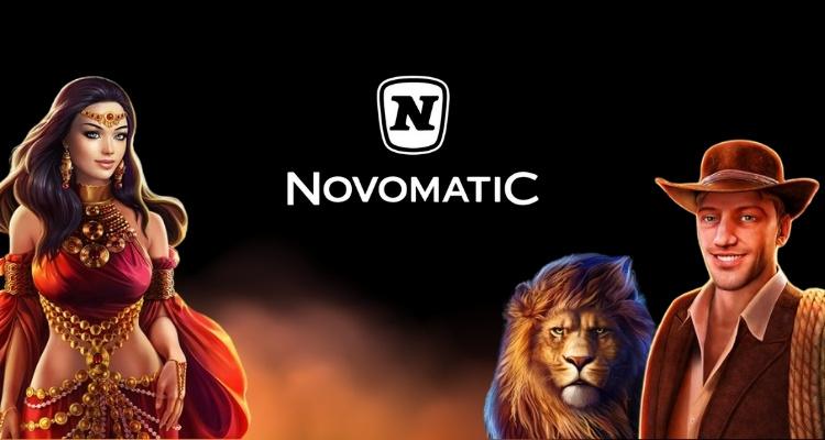 Novomatic casino
