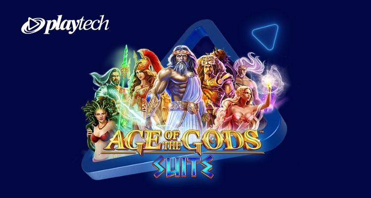 Playtech Spel Age of Gods