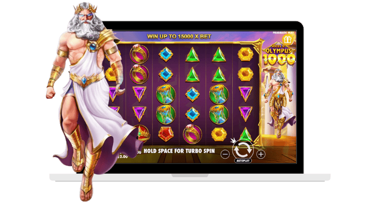 Pragmatic Play Gates of Olympus