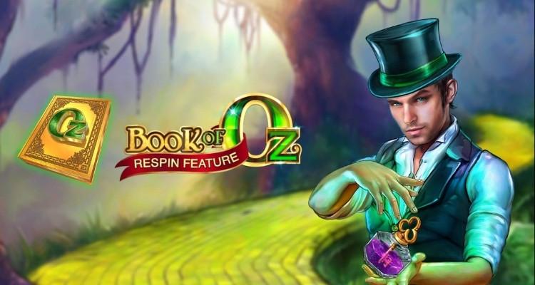 Quickfire Book of Oz