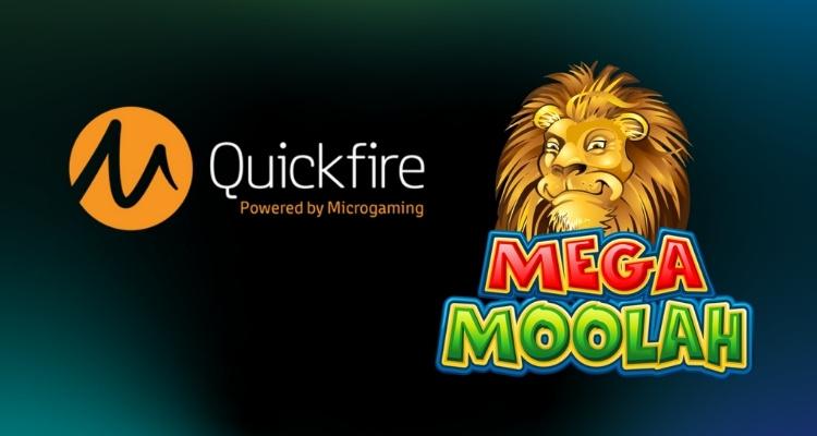 Quickfire Mega Moolah