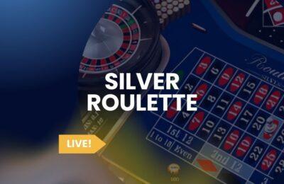 Silver roulette live