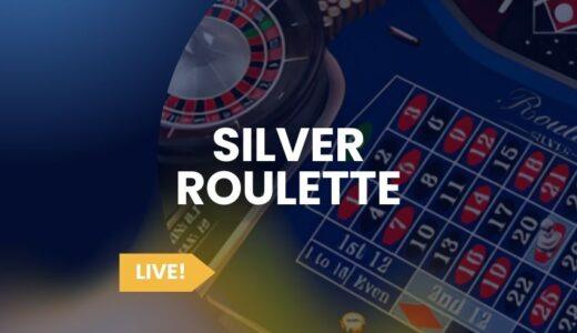 Silver roulette live