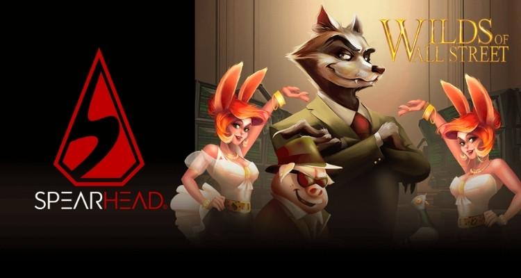Spearhead Studios spelprovider
