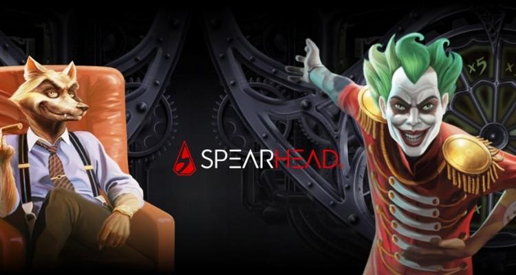 Spearhead spellen