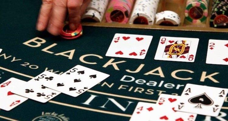 Speluitleg van online Blackjack