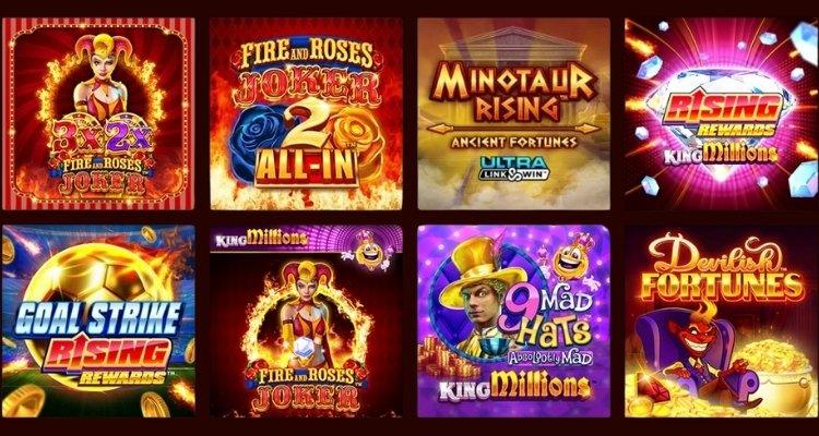 Triple Edge Studios Spellen
