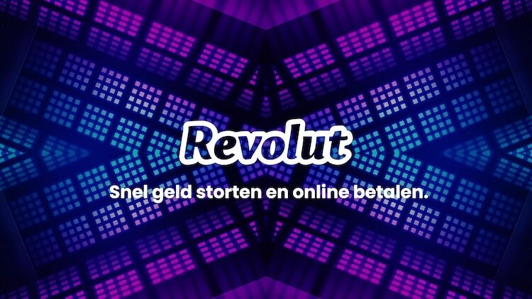Revolut | Betrouwbare online casino betaalmethode | veilig geld storten en uitbetalen