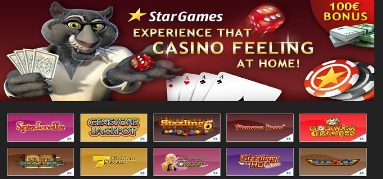 STARGAMES | Beste Online Casino Reviews | online gokkasten