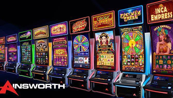 Ainstworth Technologies | Beste Online Casino Spelprovider | online gokkasten 