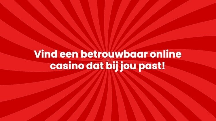 Vind online casino | Betrouwbare Online Casino zonder vergunning | online gokken