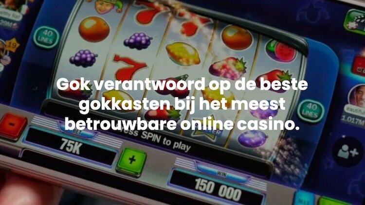 Gok Verantwoord | Betrouwbare Online Casino zonder vergunning | online gokken