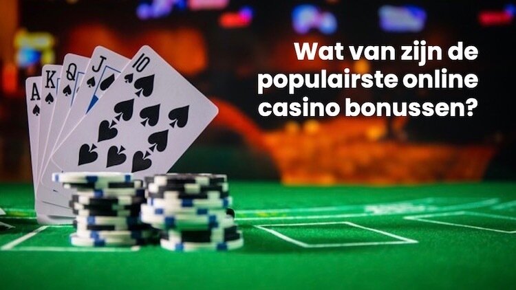 Populairste Casino Bonus | Betrouwbare Online Casino zonder vergunning | online gokken