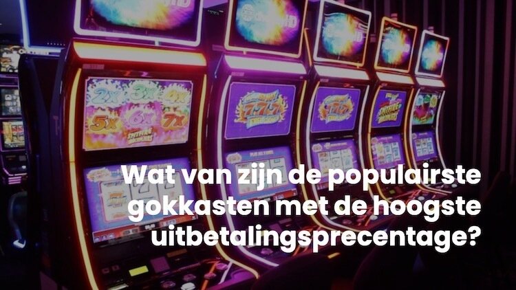 Leukste Gokkasten | Betrouwbare Online Casino zonder vergunning | online gokken