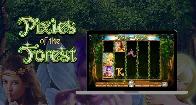 IGT Pixies of the Forest
