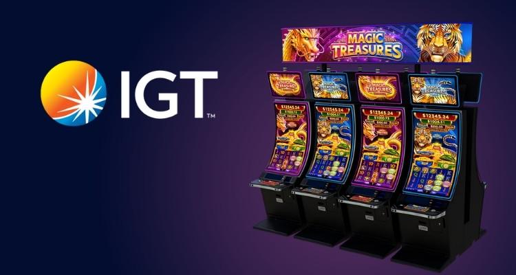 IGT gokkasten