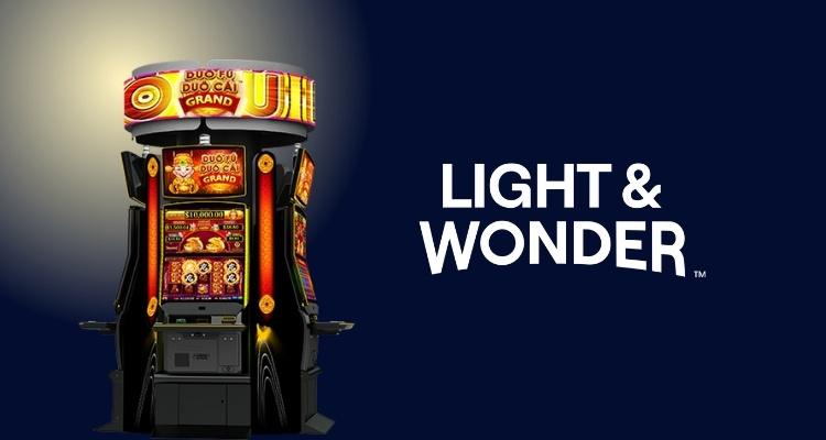 Light & Wonder spelprovider
