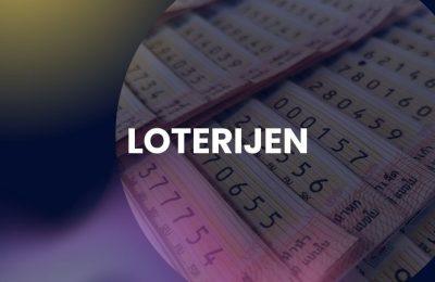 Loterijen