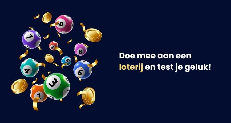 Loterijen online