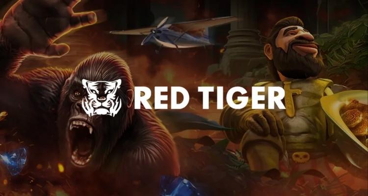 Red Tiger Spelprovider