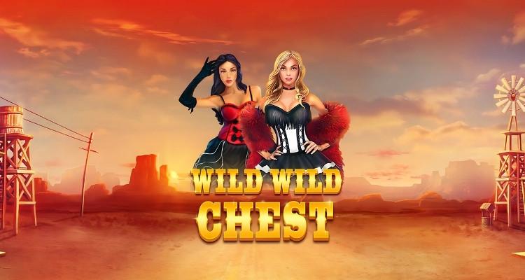 Wild Wild Chest Red Tiger