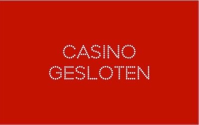 NedPlay gesloten casino
