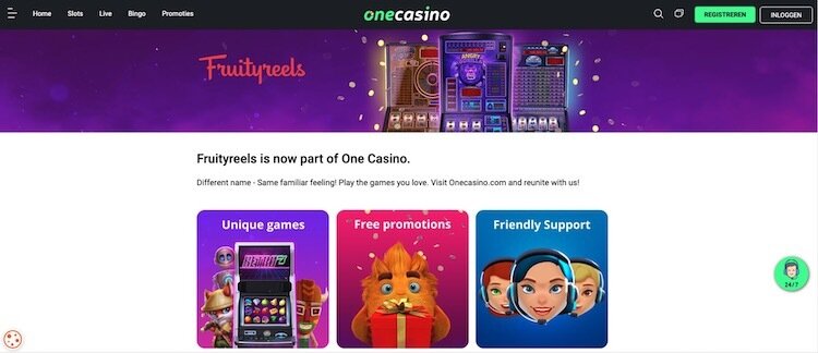 Fruityreels | Beste Online Casino Reviews | casino spel | casinovergelijker.net