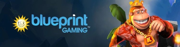 Blueprint Gaming spelprovider