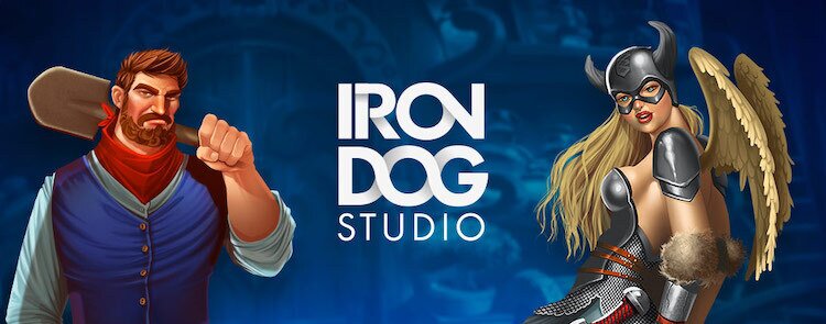 Iron Dog Studio | Beste Online Casino Spelprovider | vind beste gokkast